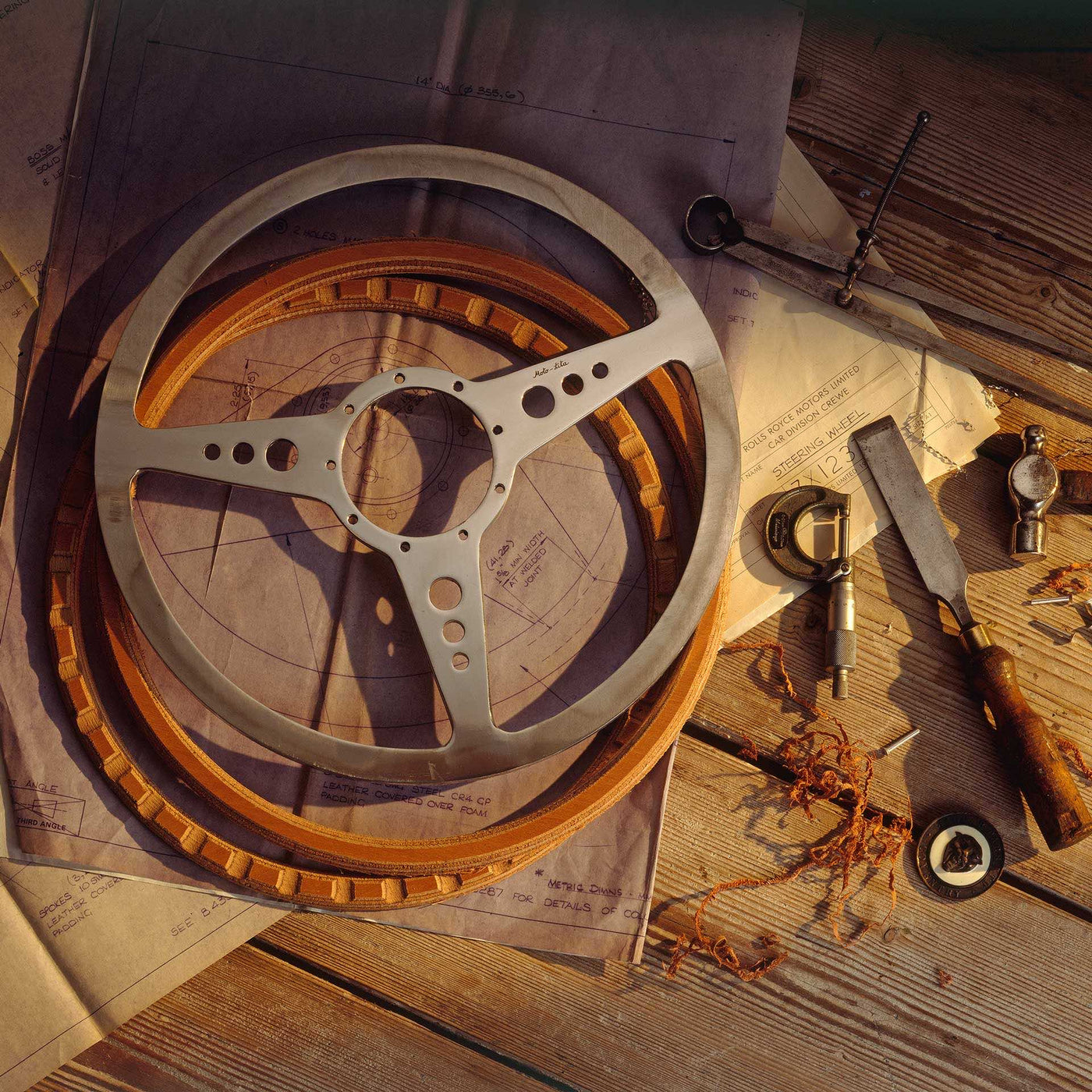 The Art of Customisation: How to create a One-of-a-Kind Steering Wheel