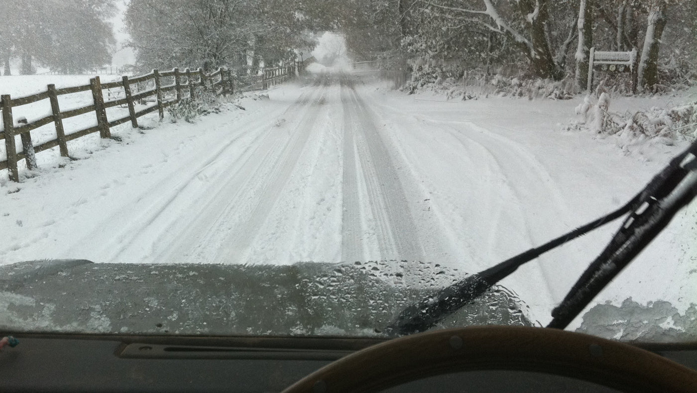 Preparing Your Steering Wheel for Winter: Maintenance Tips for Cold Weather