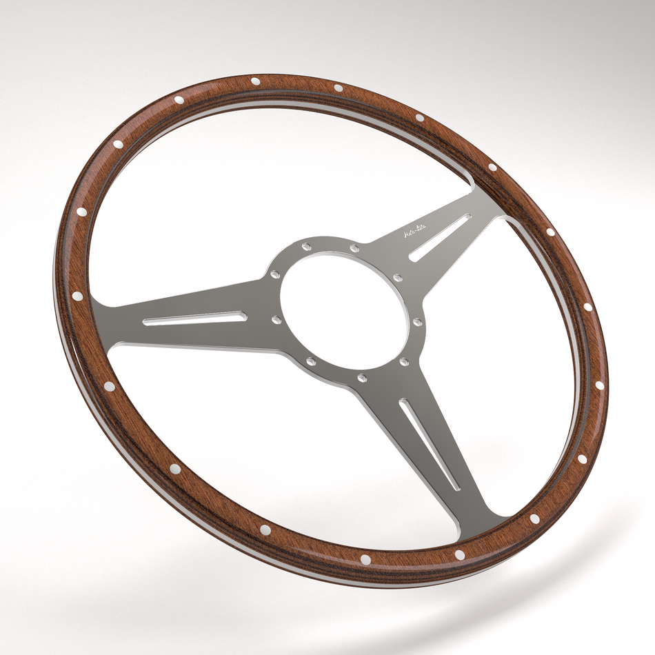 Flat MK3 Wood Rim